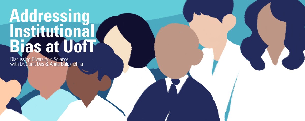 Addressing Institutional Bias at U of T