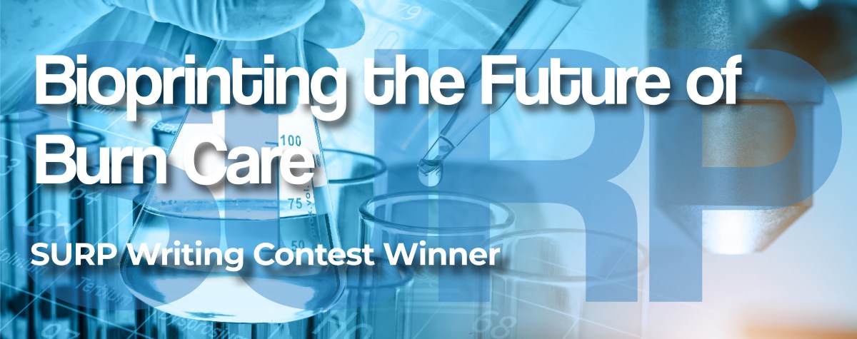 Bioprinting the Future of Burn Care