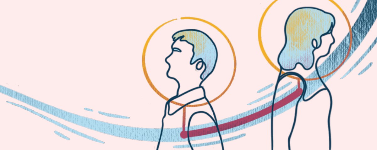 Why do men develop schizophrenia earlier than women?