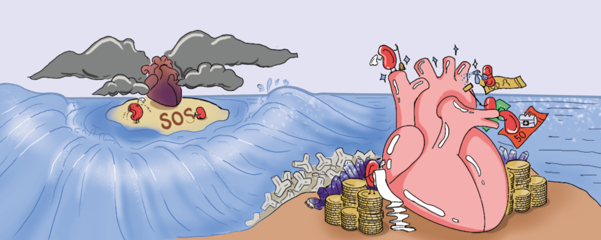 Racial and Socioeconomic Differences in Cardiovascular Health Outcomes