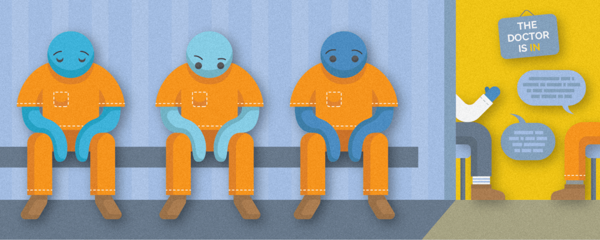 Healthcare Behind Bars: Understanding Healthcare Inequality in Federal Prisons