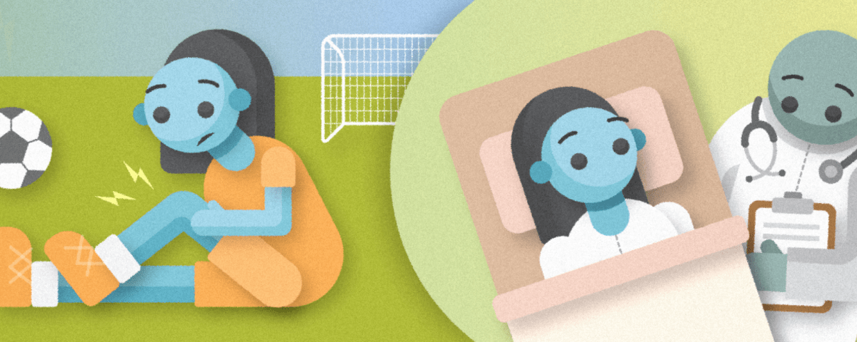 Young Heart, Older Knee: Recovery for Active Patients