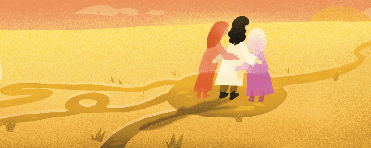 More Than One Path: Highlighting the Journey of IMS Alumna Suraiya Mangra
